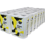 Küchenrolle 2-lagig - 32 Rollen mit FSC/ECO zertifiziert