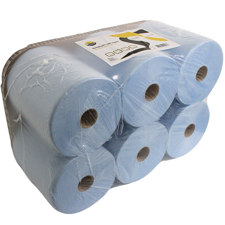 Handtuchrolle Matic, 2-lagig, 6 Rollen pro Packung