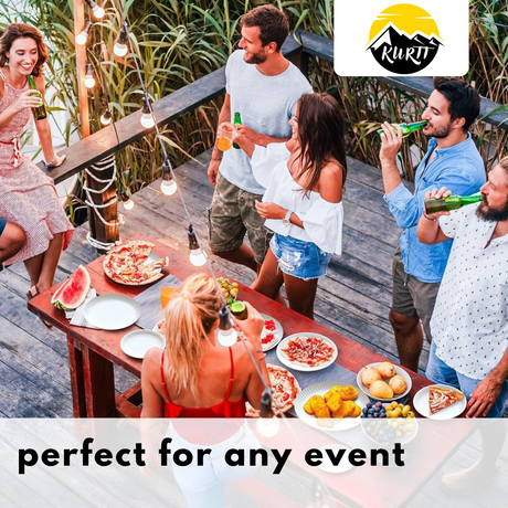 Pappteller 30 cm - 50 Stück