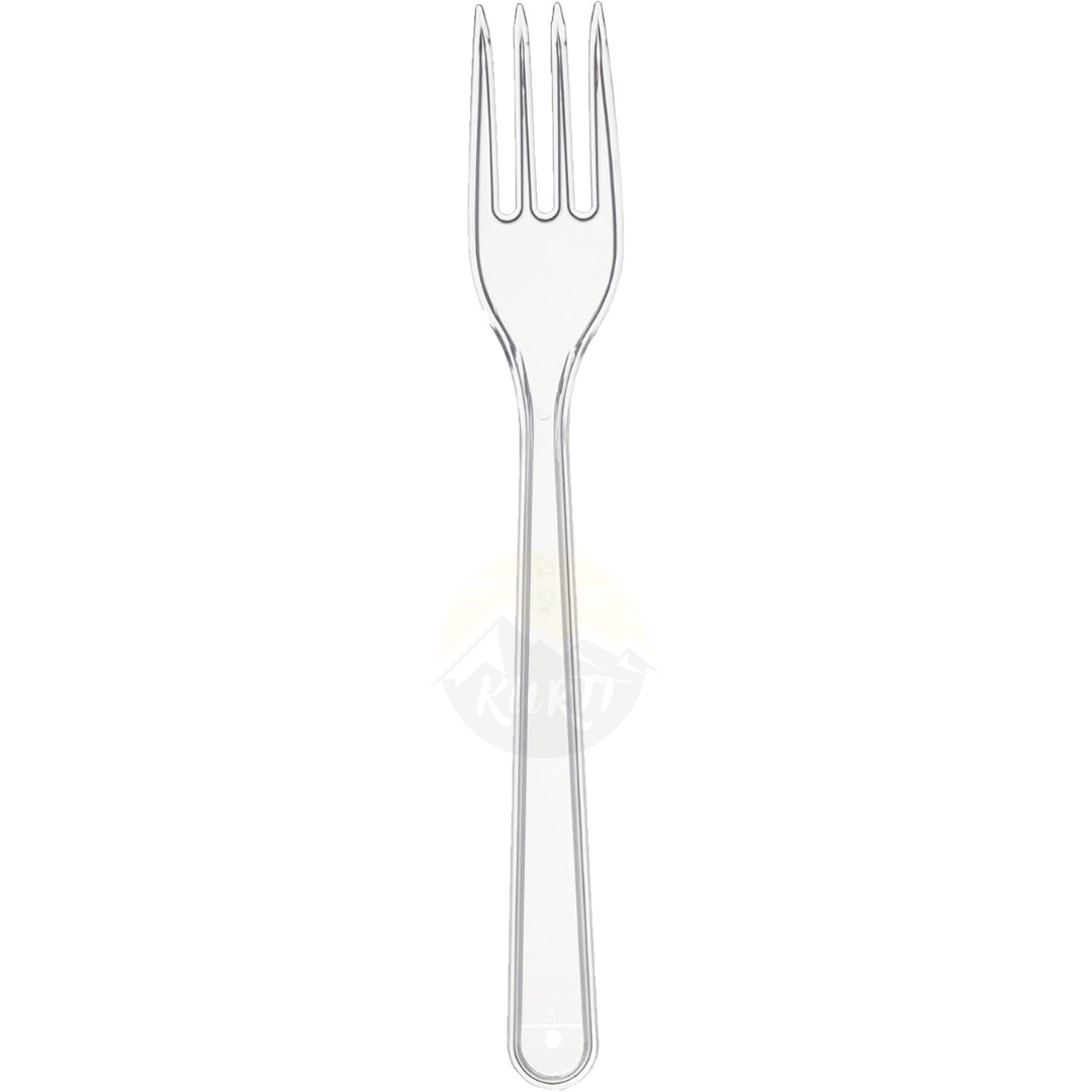 Wiederverwendbare Gabeln 16 cm