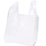 Hemdentragetaschen HDPE 30+18x55 cm 11my - 2000 Stück