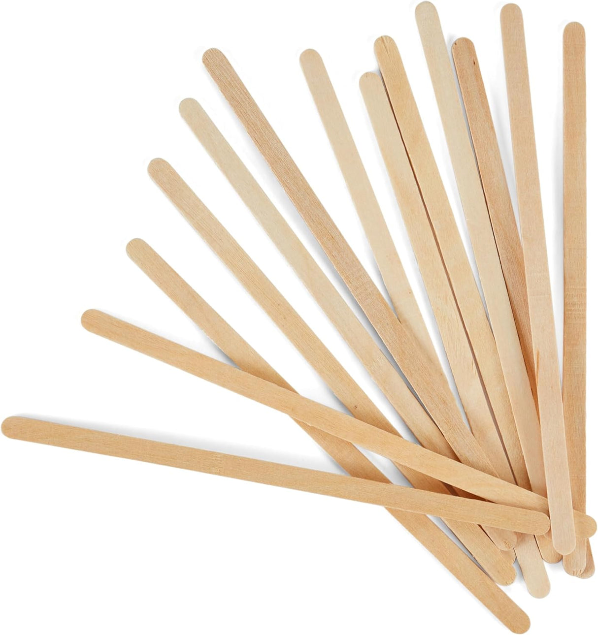 Wooden Stirring Sticks - 1000 Pieces