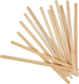 Wooden Stirring Sticks - 1000 Pieces