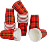 2500x Kaffeetassen Fuchsia 180ml 7,5 oz