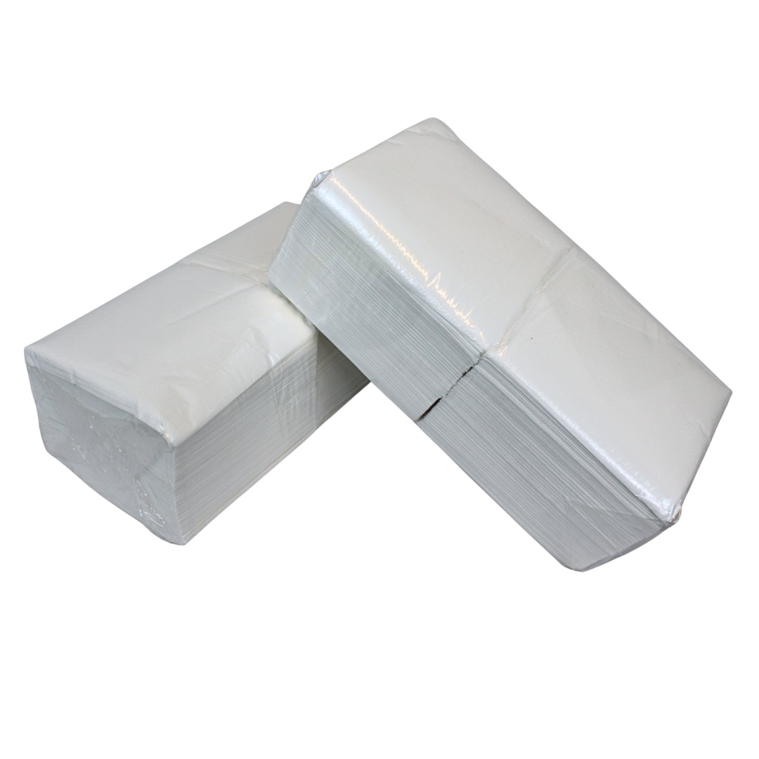 Servietten 1-lagig - 4500 Stück