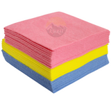 200 pieces Dishcloths 38x40cm Pink Dishcloths