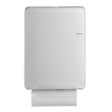 QuartzLine Papierhandtuchspender | Mehrfachfaltung, C-Faltung - Quartz