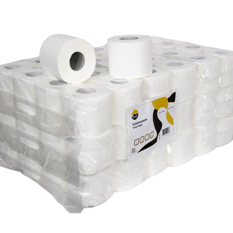 Toilettenpapier 4-lagig