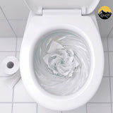 KURTT Toilettenpapier 2-lagig Zellstoff 200 Blatt FSC Ecolabel – 40/80/120/160 Rollen | Hotel Büro Gastro