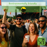 Papp kaffeebecher, kaffeebehalter, 200ml Weiß